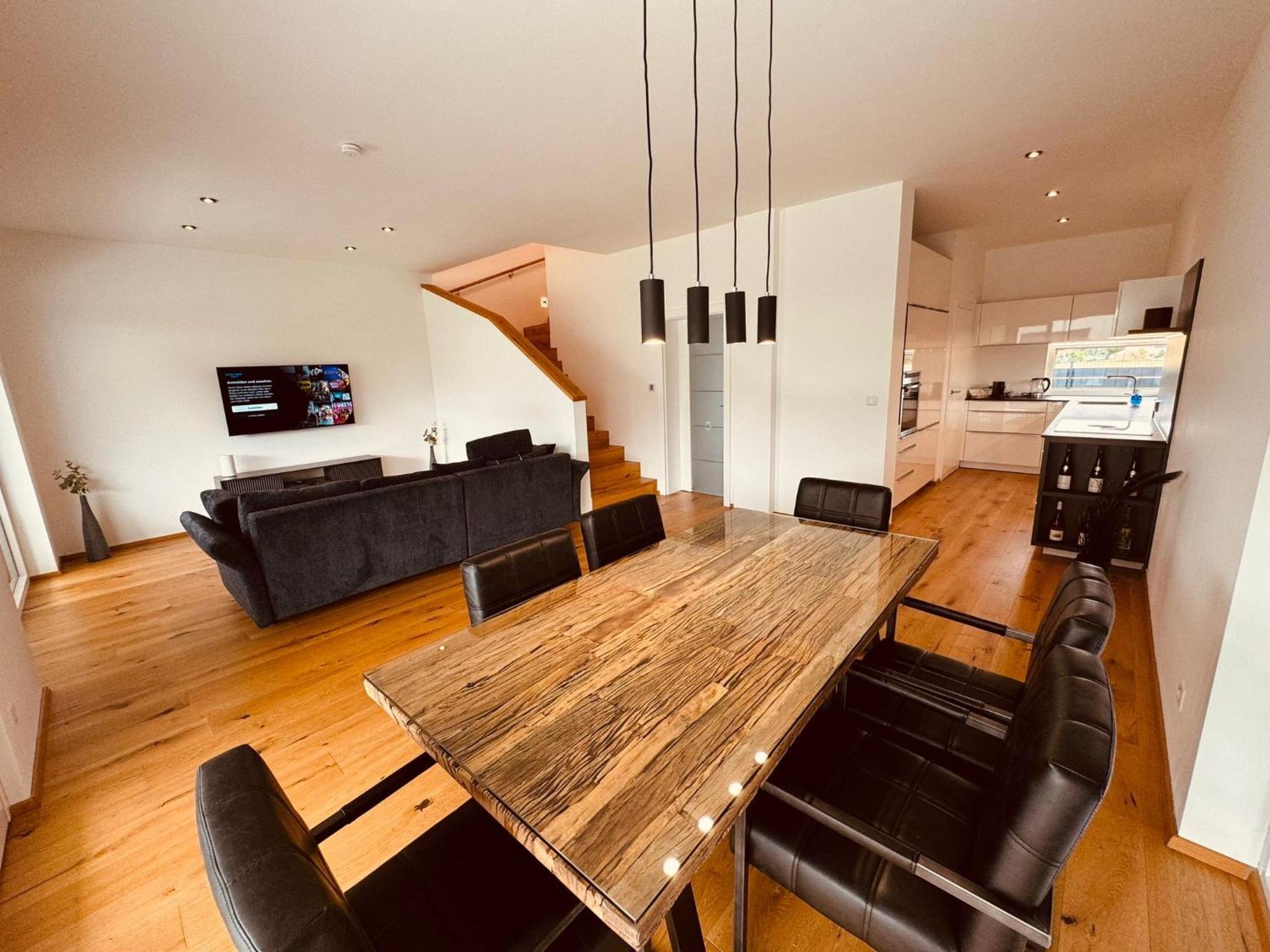 Villa Luxus-villa In Idyllischer Lage Muttendorf